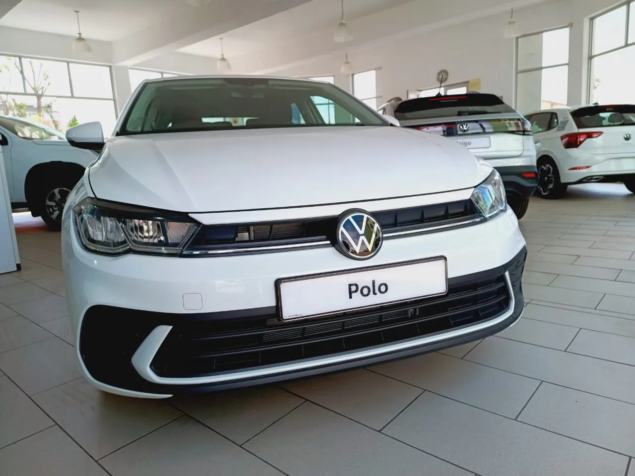 POLO 1.0 TSI MANUAL 70 KW — photo 2