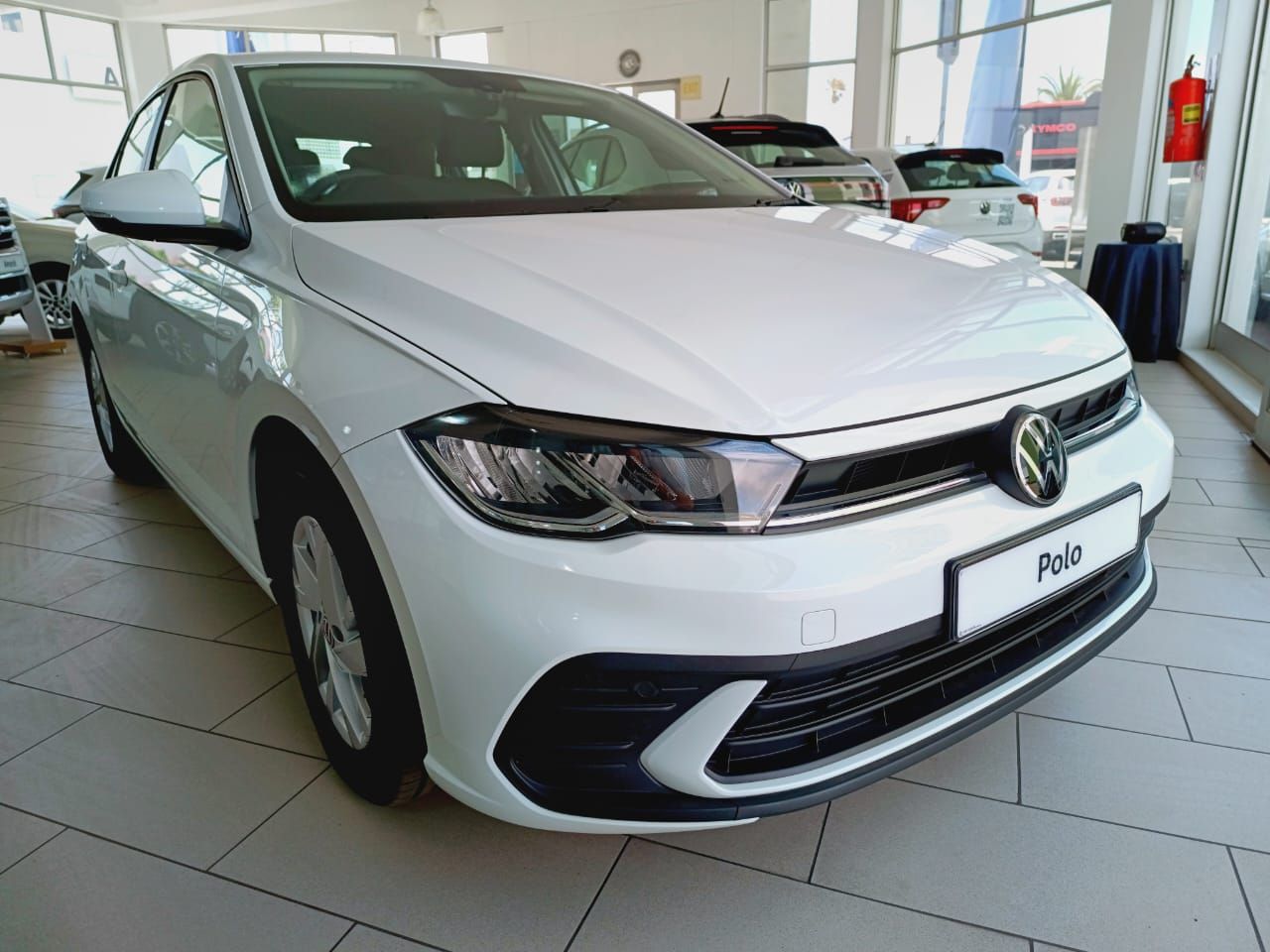 POLO 1.0 TSI MANUAL 70 KW