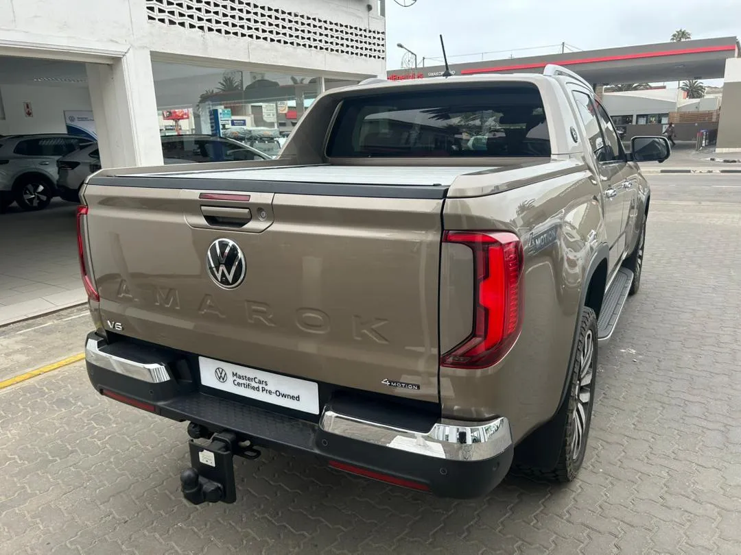 MASTERCAR 2023  AMAROK DC AVENTURA 3.0 V6 185KW — photo 4