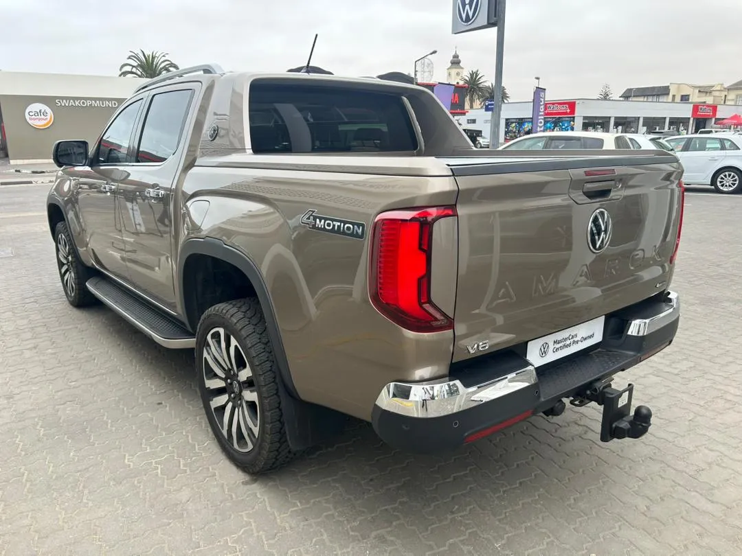 MASTERCAR 2023  AMAROK DC AVENTURA 3.0 V6 185KW — photo 5