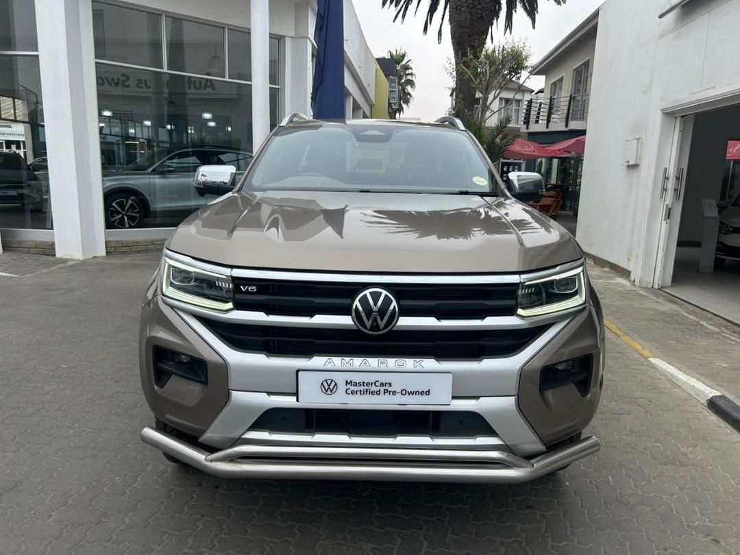 MASTERCAR 2023  AMAROK DC AVENTURA 3.0 V6 185KW