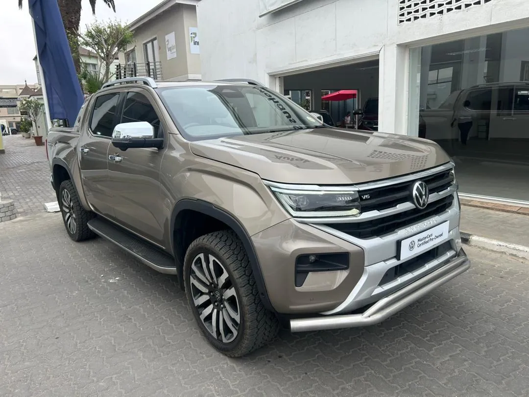 MASTERCAR 2023  AMAROK DC AVENTURA 3.0 V6 185KW — photo 3