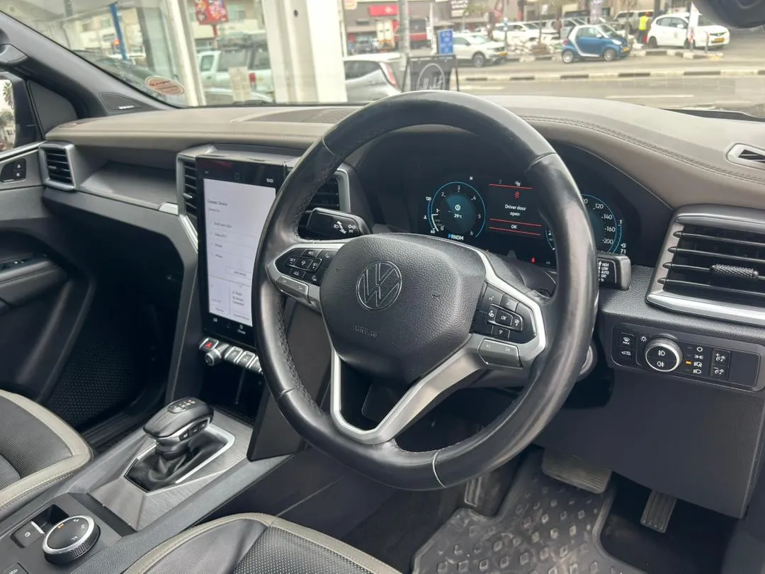 MASTERCAR 2023  AMAROK DC AVENTURA 3.0 V6 185KW — photo 6
