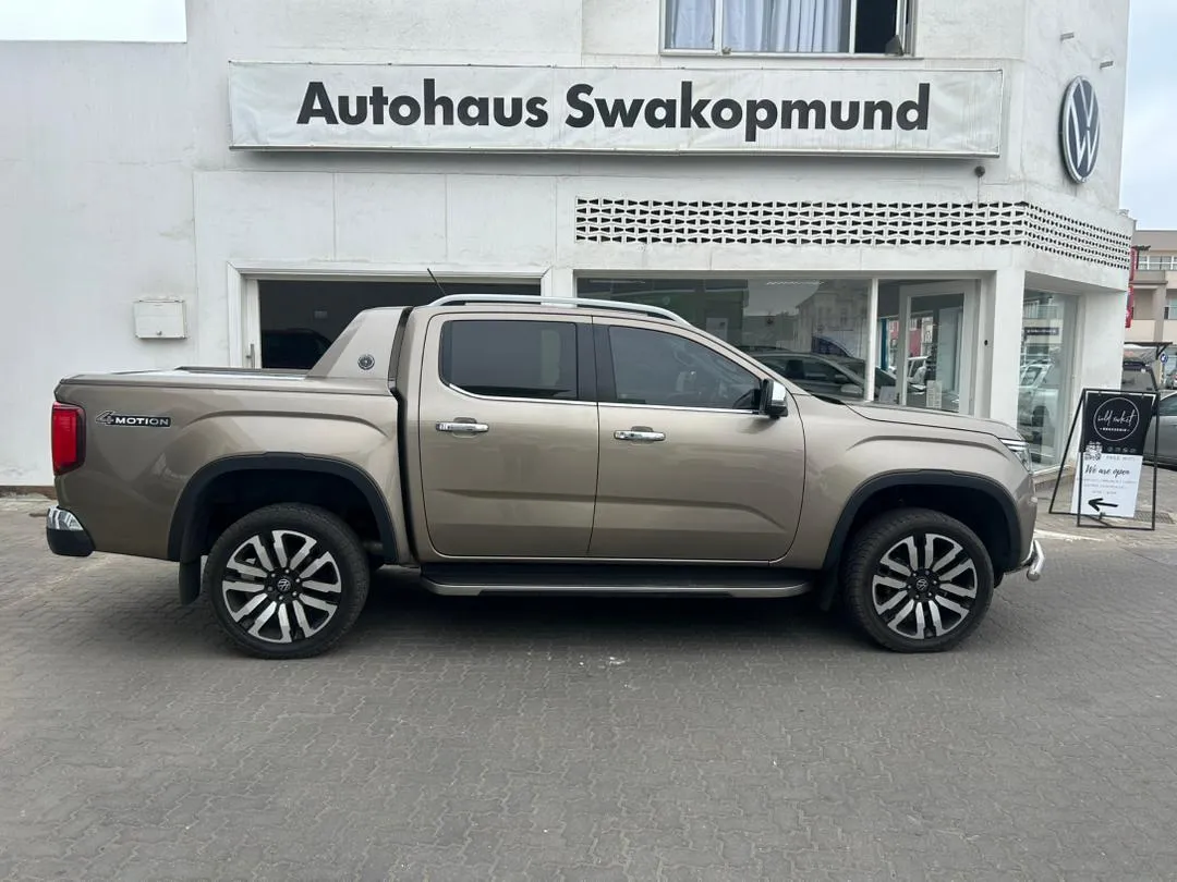 MASTERCAR 2023  AMAROK DC AVENTURA 3.0 V6 185KW — photo 2