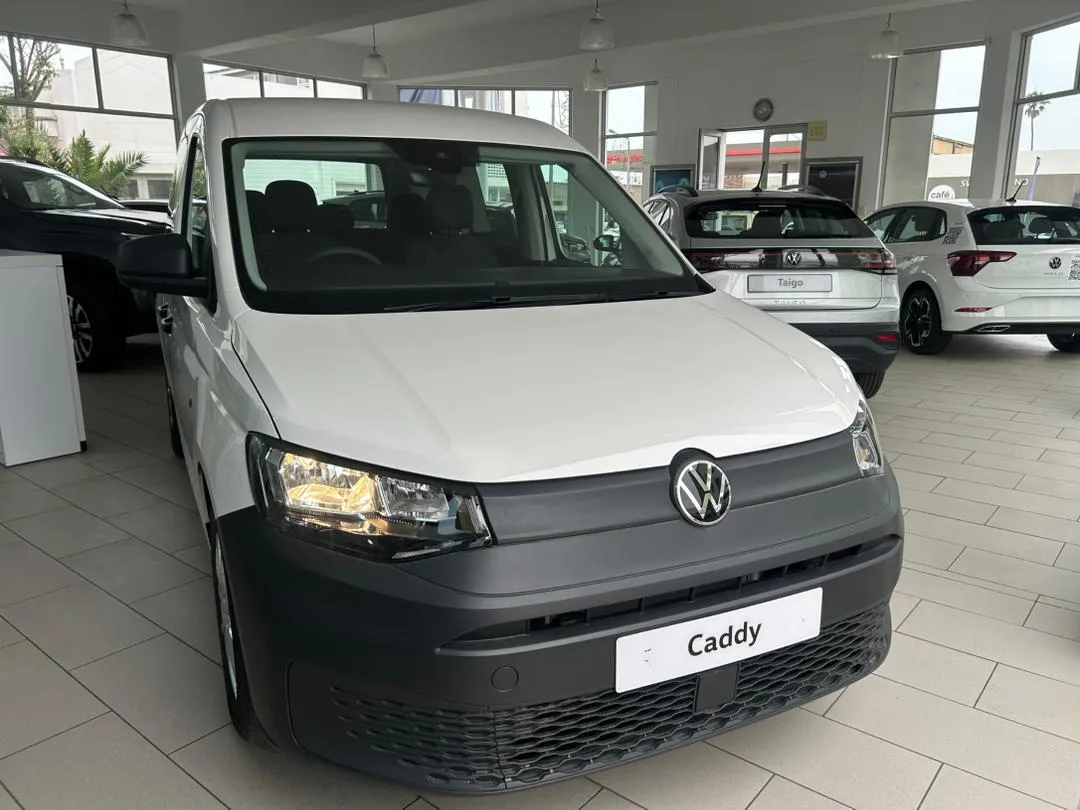 CADDY KOMBI 1.6I 81KW 6SPEED 7 SEATER — photo 2