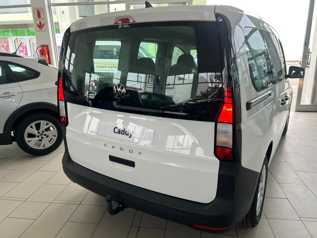 CADDY KOMBI 1.6I 81KW 6SPEED 7 SEATER — photo 6