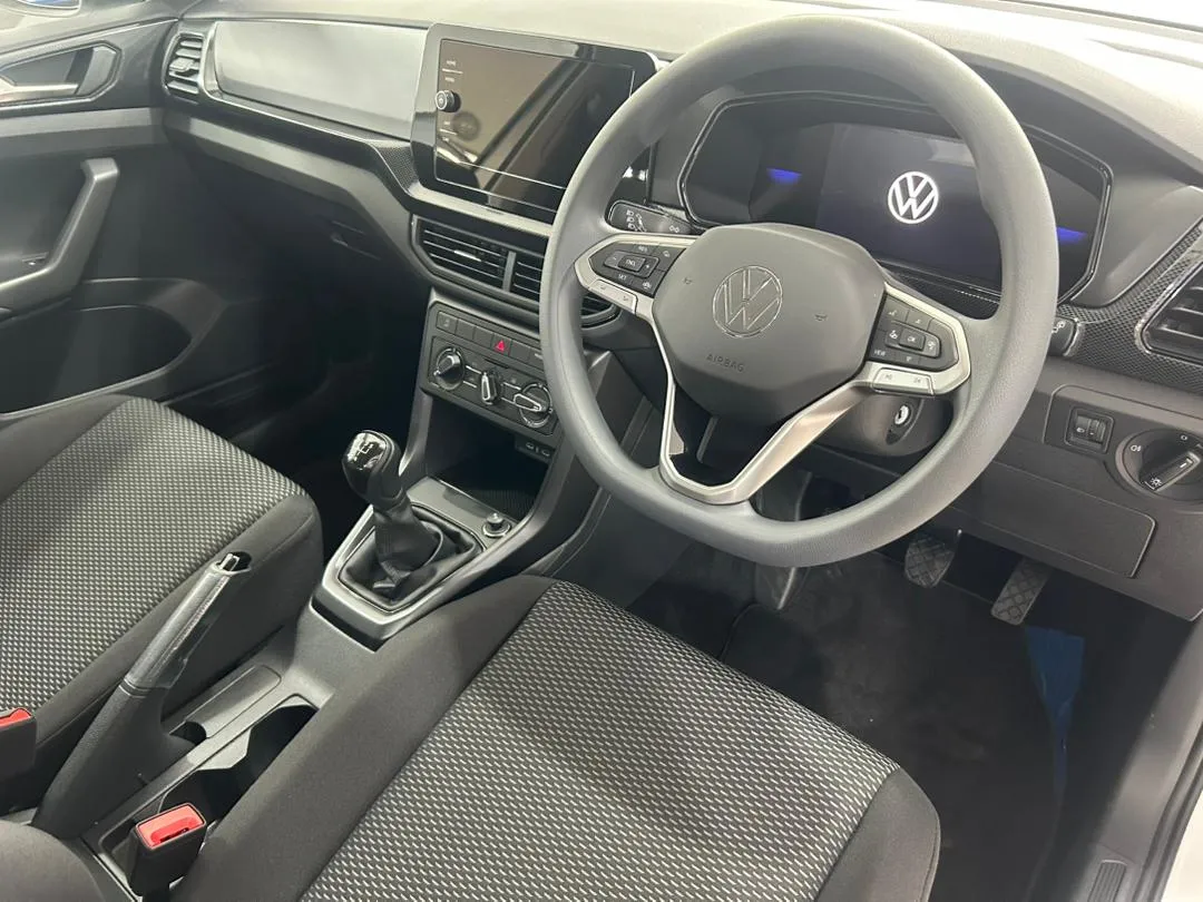 T-CROSS 1.0 TSI 70KW MANUAL — photo 6