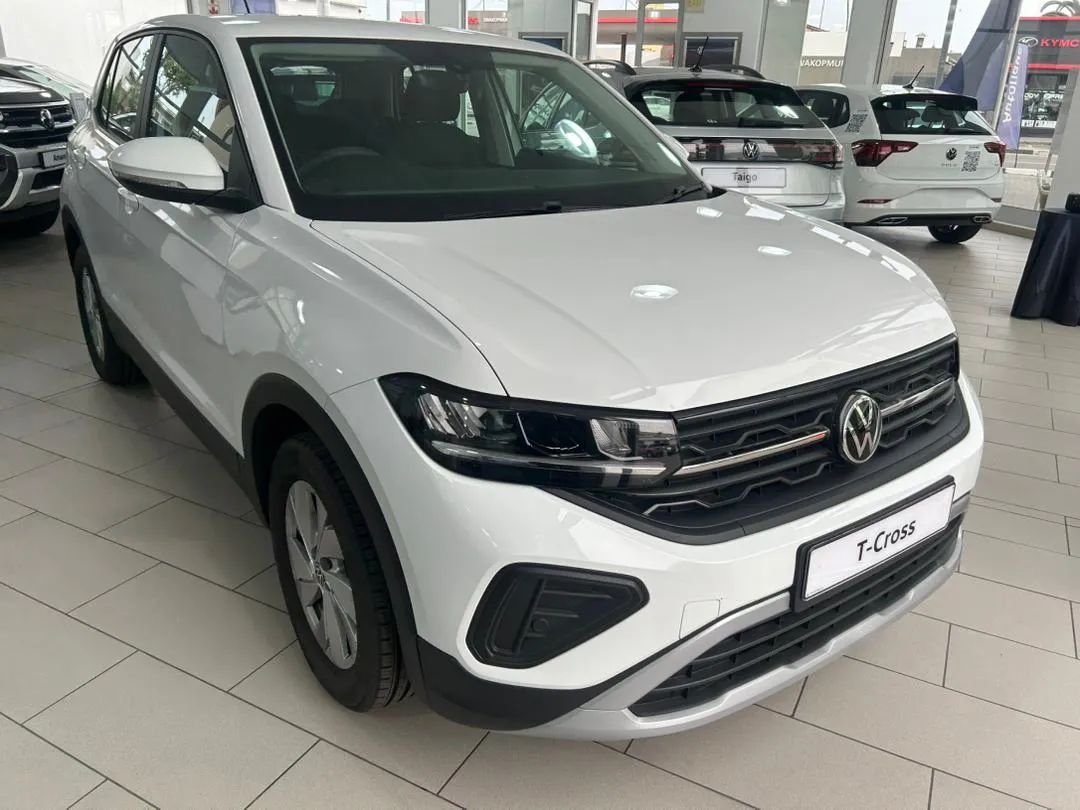 T-CROSS 1.0 TSI 70KW MANUAL — photo 2
