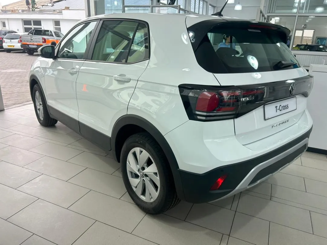 T-CROSS 1.0 TSI 70KW MANUAL — photo 5