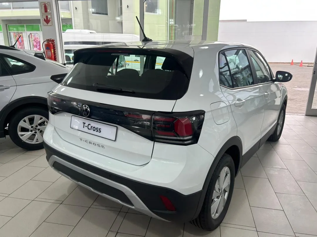 T-CROSS 1.0 TSI 70KW MANUAL — photo 4