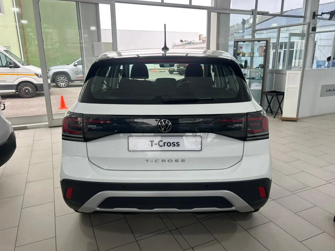 T-CROSS 1.0 TSI 70KW MANUAL — photo 3