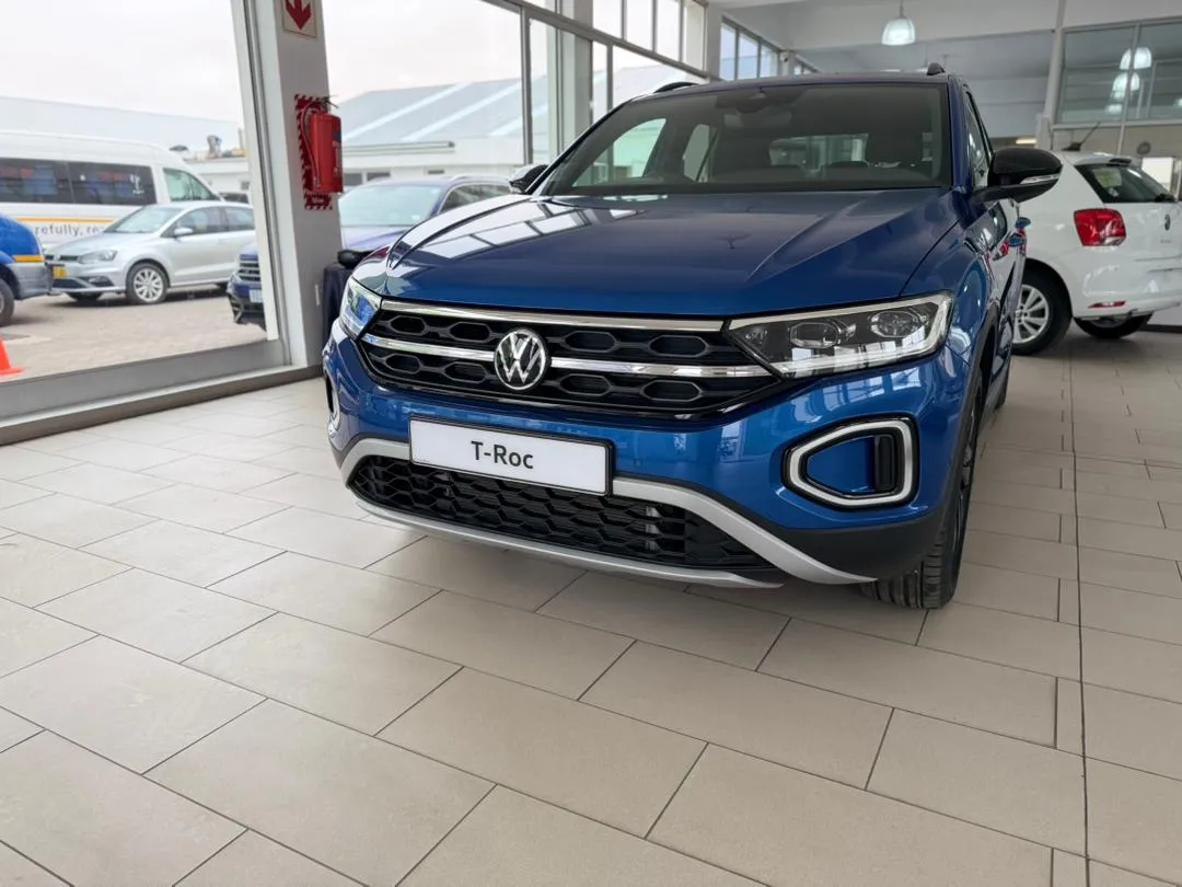 T-ROC DESIGN 1.4 TSI 110KW — photo 2