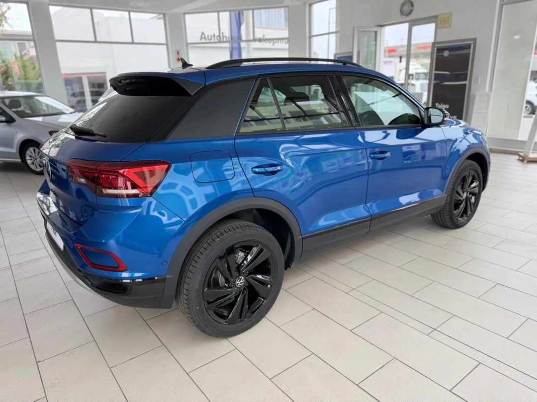 T-ROC DESIGN 1.4 TSI 110KW — photo 6