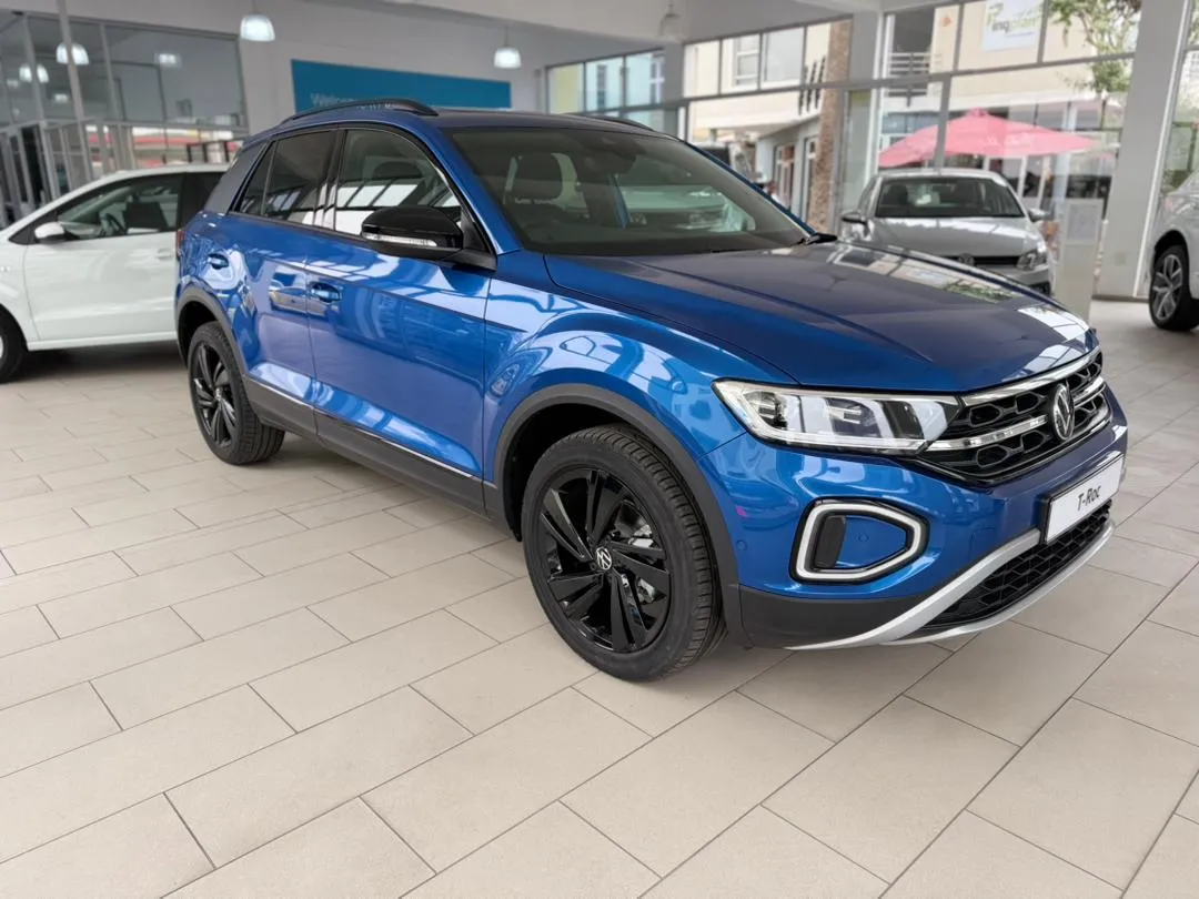 T-ROC DESIGN 1.4 TSI 110KW — photo 7