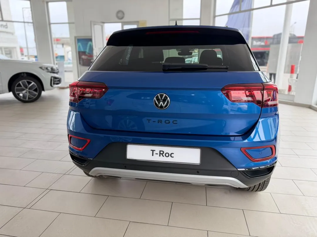 T-ROC DESIGN 1.4 TSI 110KW — photo 4