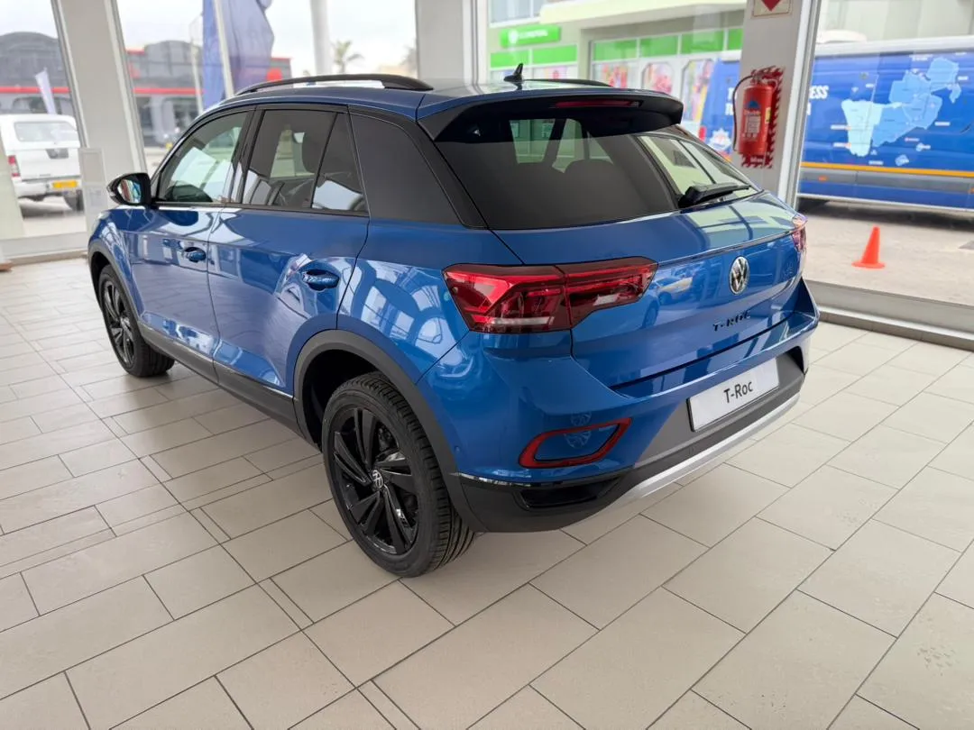 T-ROC DESIGN 1.4 TSI 110KW — photo 3