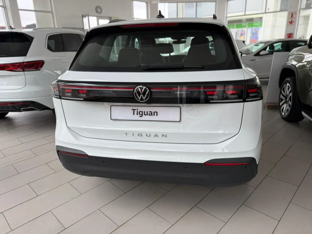 2026 TIGUAN 1.4 TSI 110KW LIFE DSG — photo 5
