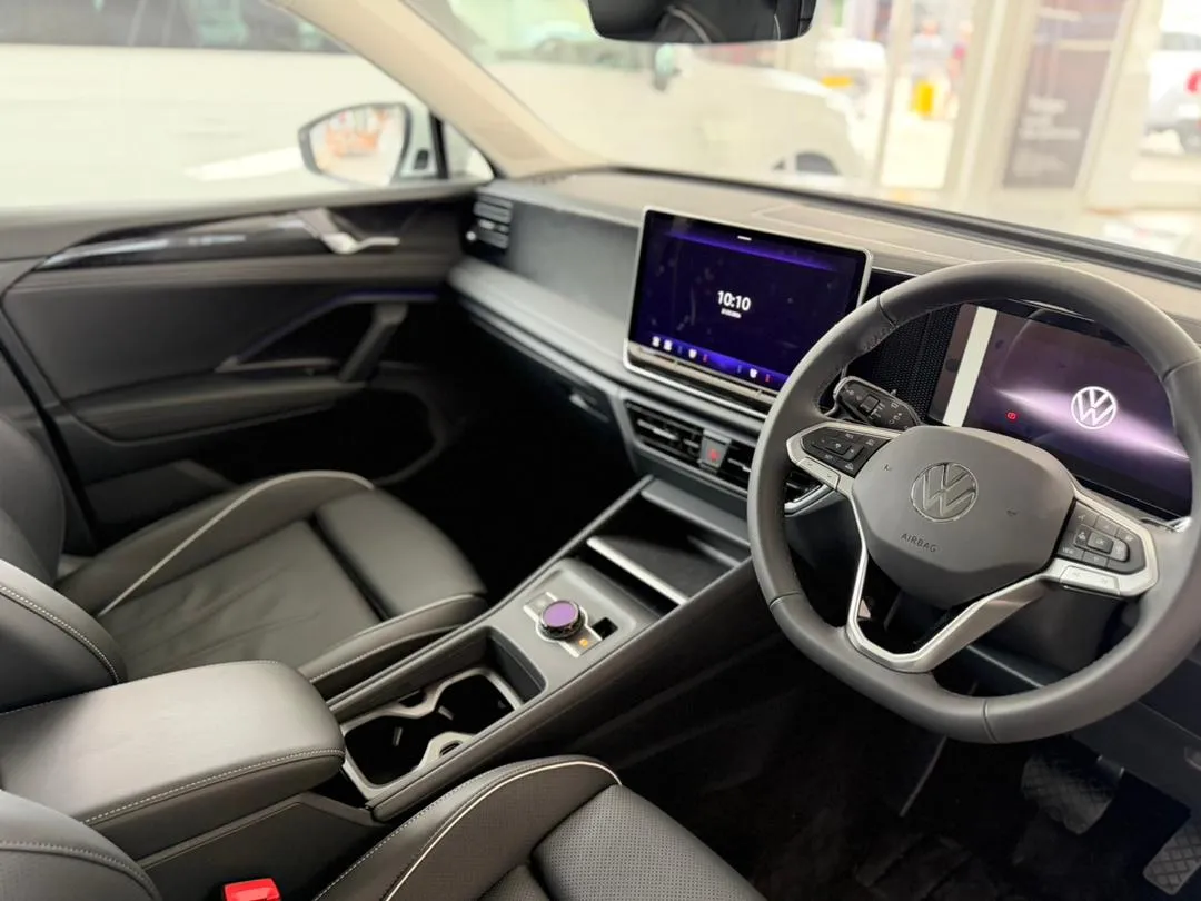2026 TIGUAN 1.4 TSI 110KW LIFE DSG — photo 6