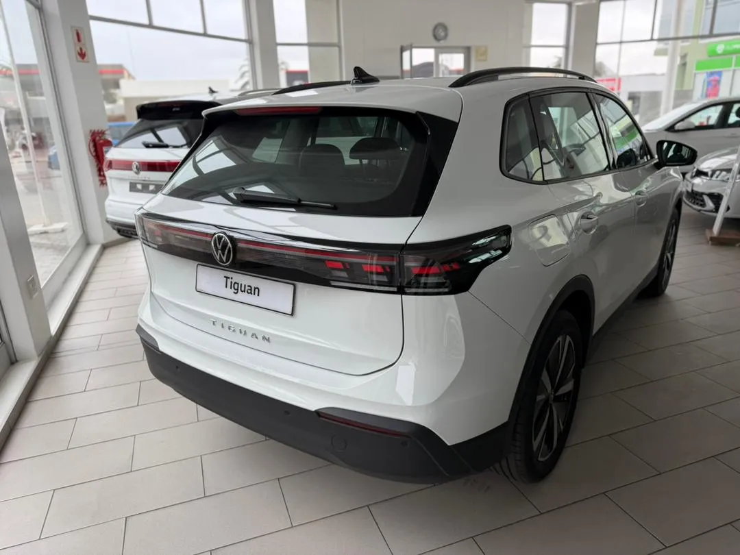 2026 TIGUAN 1.4 TSI 110KW LIFE DSG — photo 4