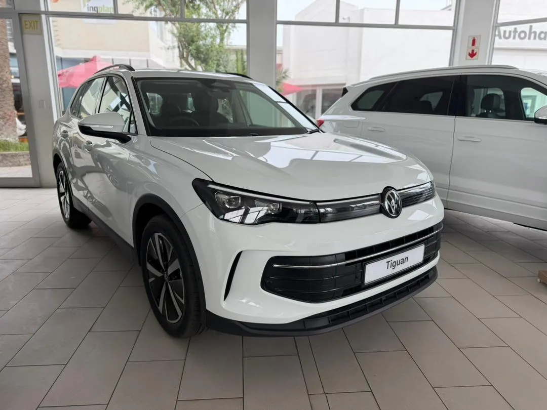2026 TIGUAN 1.4 TSI 110KW LIFE DSG — photo 3