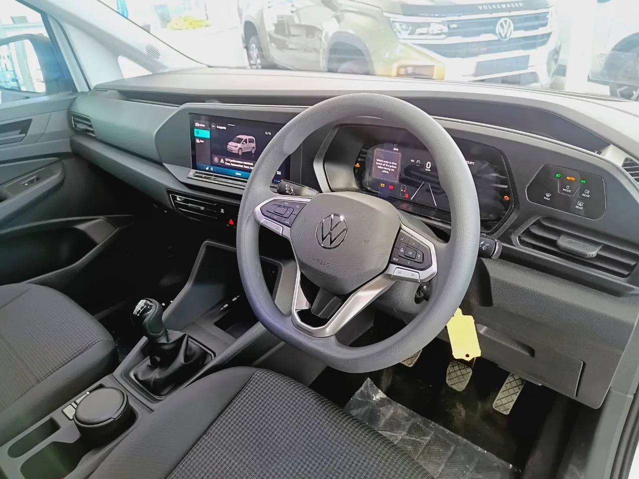 CADDY CARGO 2.0 TDI 75KW — photo 8