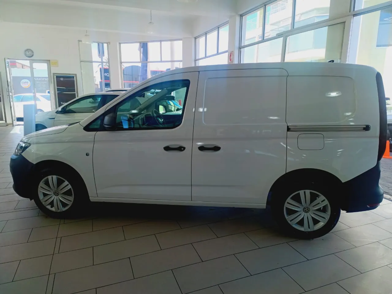 CADDY CARGO 2.0 TDI 75KW — photo 5