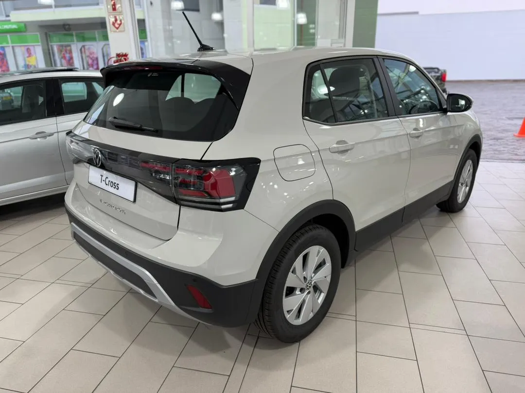 T-CROSS 1.0 TSI MANUAL 70kw Manual — photo 7