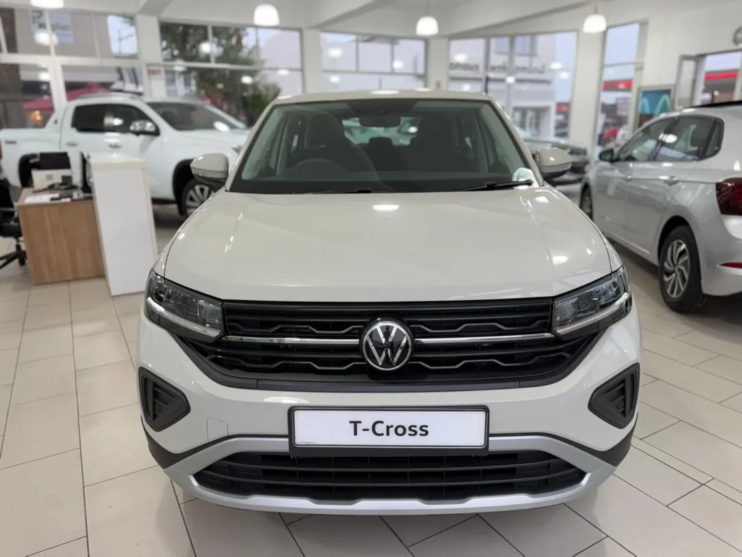 T-CROSS 1.0 TSI MANUAL 70kw Manual — photo 5
