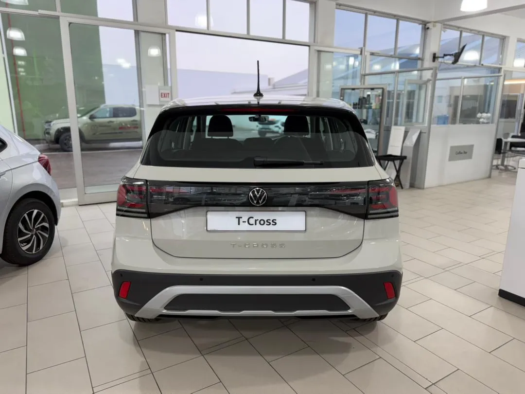 T-CROSS 1.0 TSI MANUAL 70kw Manual — photo 3