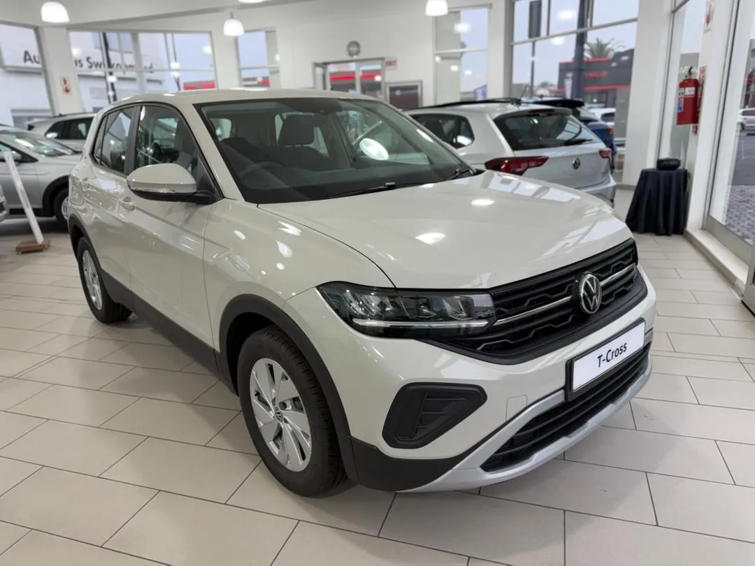 T-CROSS 1.0 TSI MANUAL 70kw Manual — photo 4