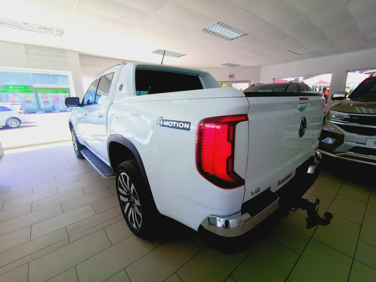 2023 AMAROK DC AVENTURA 3.0 V6 185KW — photo 5