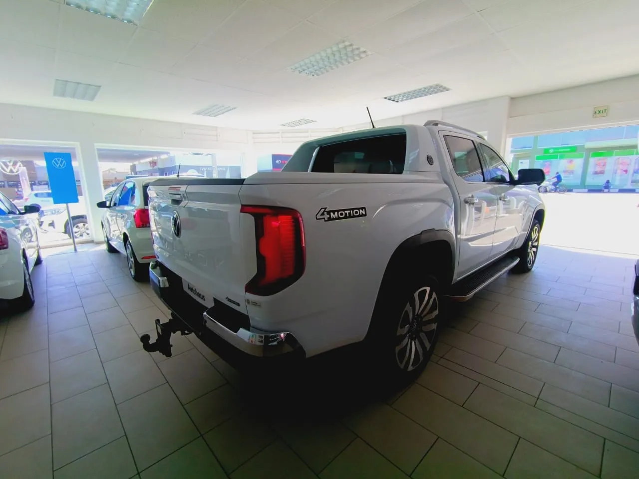 2023 AMAROK DC AVENTURA 3.0 V6 185KW — photo 6
