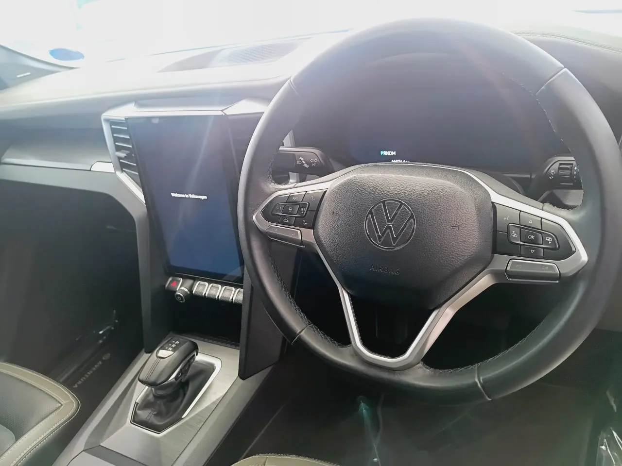 2023 AMAROK DC AVENTURA 3.0 V6 185KW — photo 7