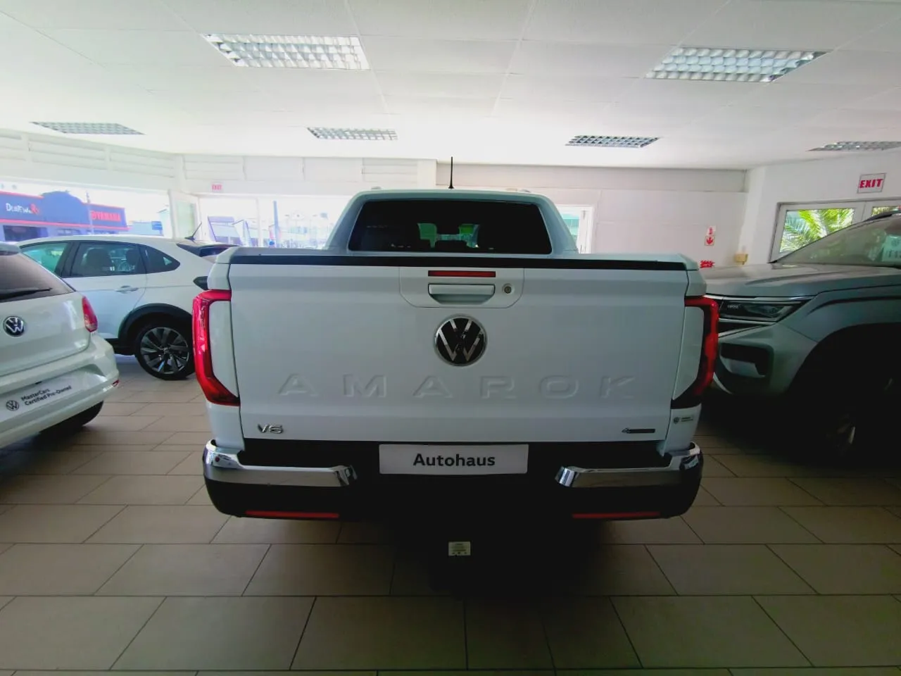 2023 AMAROK DC AVENTURA 3.0 V6 185KW — photo 4