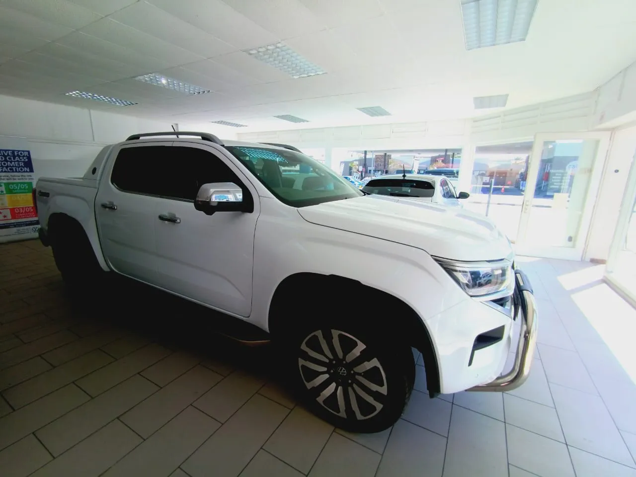 2023 AMAROK DC AVENTURA 3.0 V6 185KW — photo 3