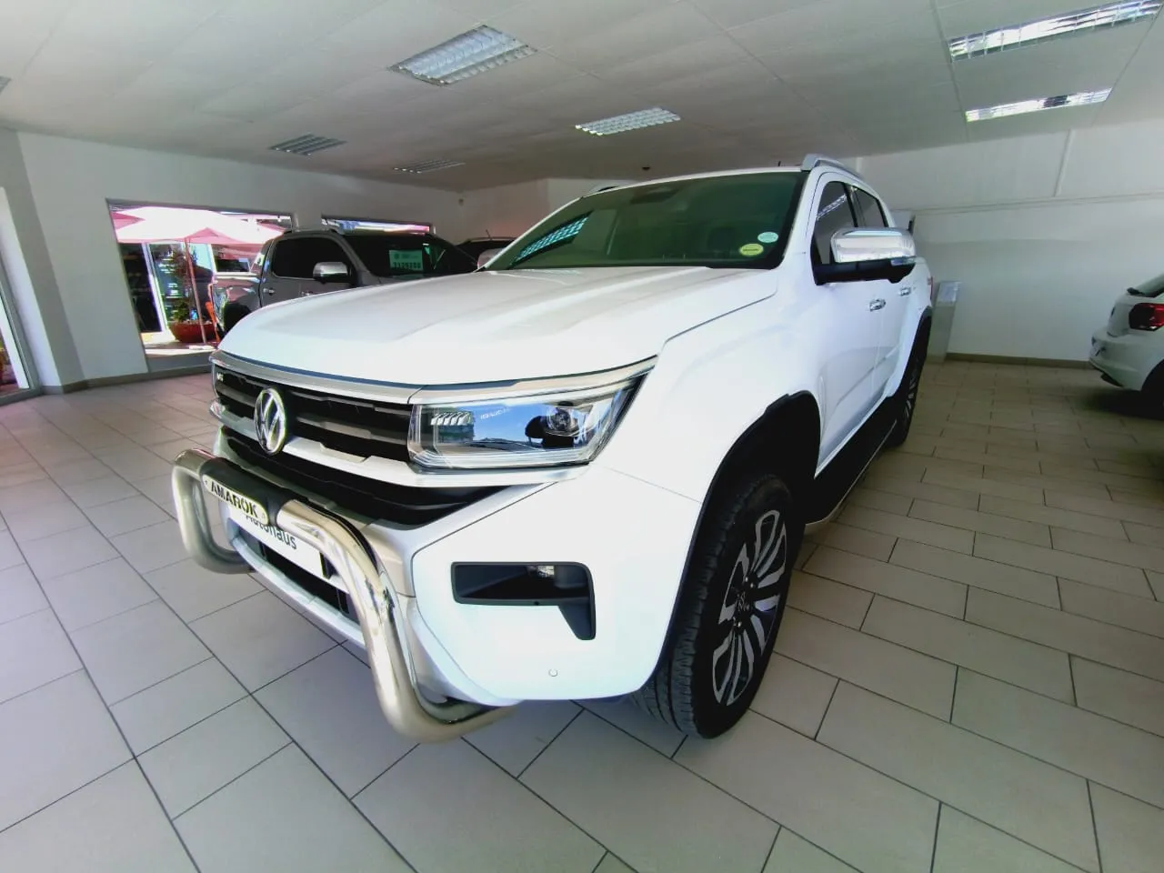 2023 AMAROK DC AVENTURA 3.0 V6 185KW — photo 2