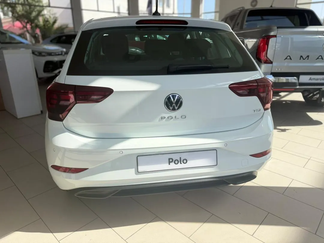 POLO LIFE 1.0 TSI 70KW — photo 5