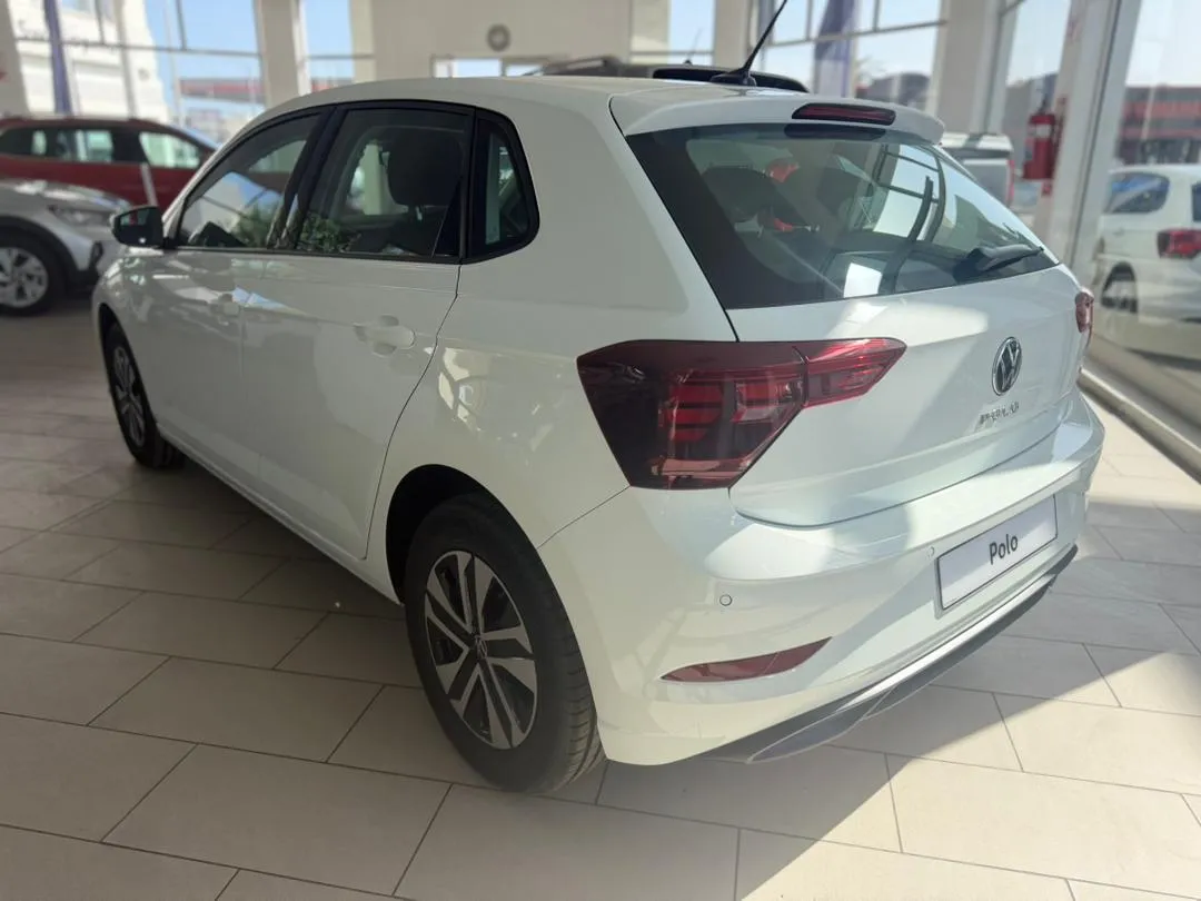 POLO LIFE 1.0 TSI 70KW — photo 4