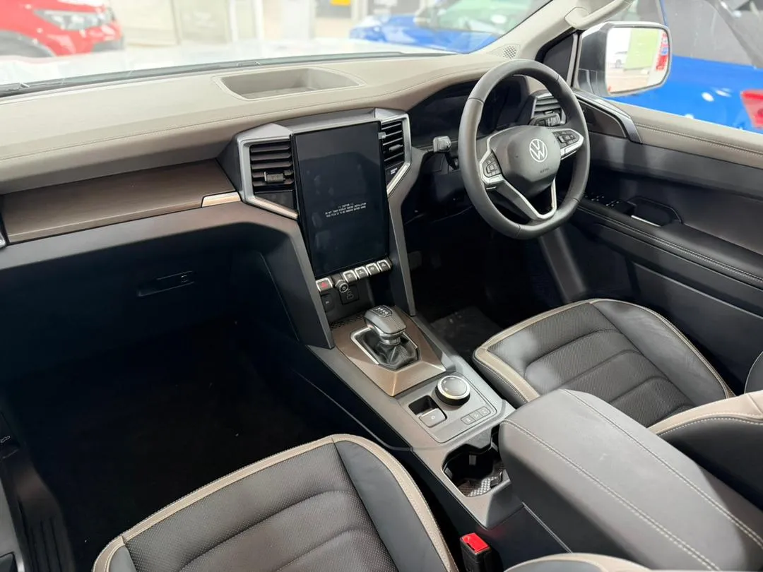 AMAROK DC STYLE 3.0 V6 TDI 184KW 4Motion — photo 6