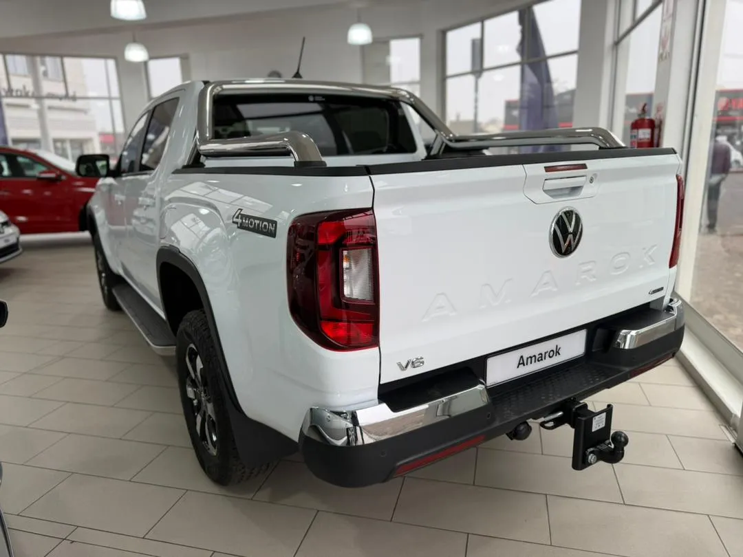 AMAROK DC STYLE 3.0 V6 TDI 184KW 4Motion — photo 5