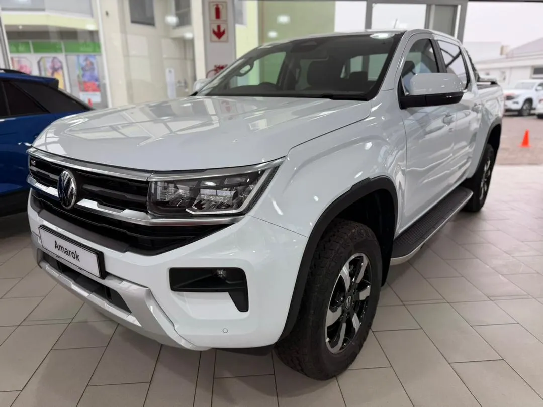 AMAROK DC STYLE 3.0 V6 TDI 184KW 4Motion — photo 3