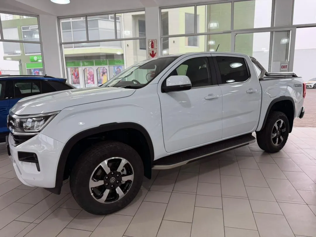 AMAROK DC STYLE 3.0 V6 TDI 184KW 4Motion — photo 4
