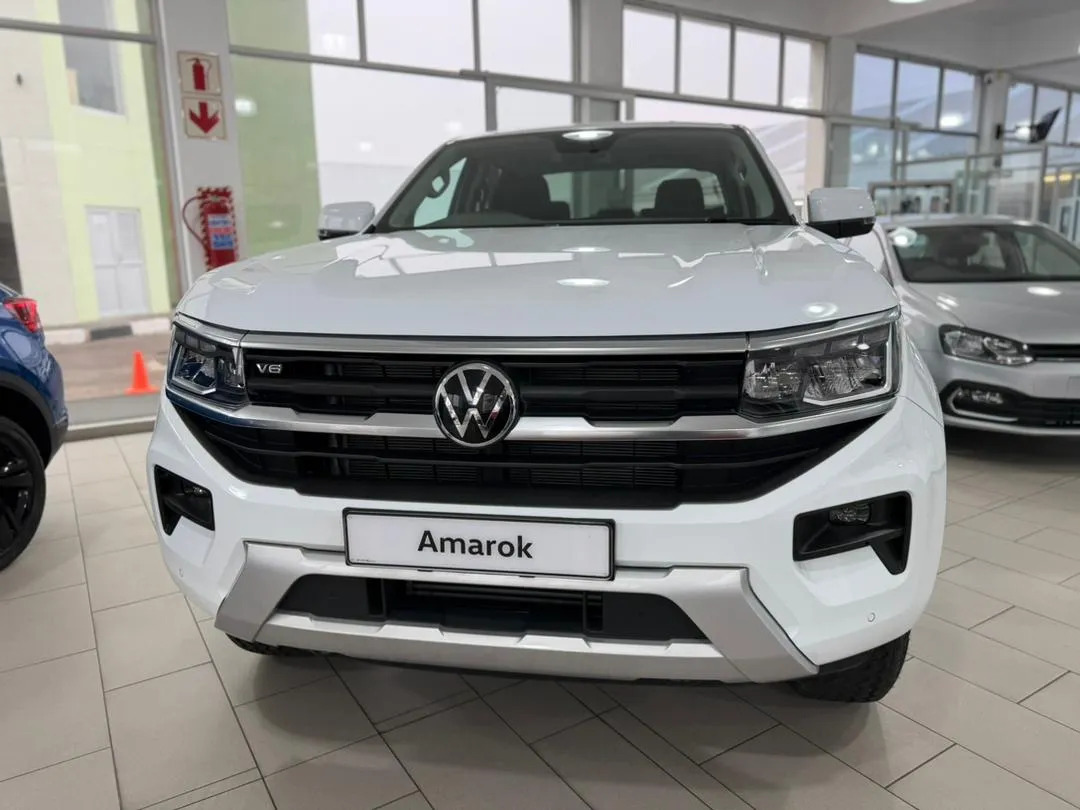 AMAROK DC STYLE 3.0 V6 TDI 184KW 4Motion — photo 2