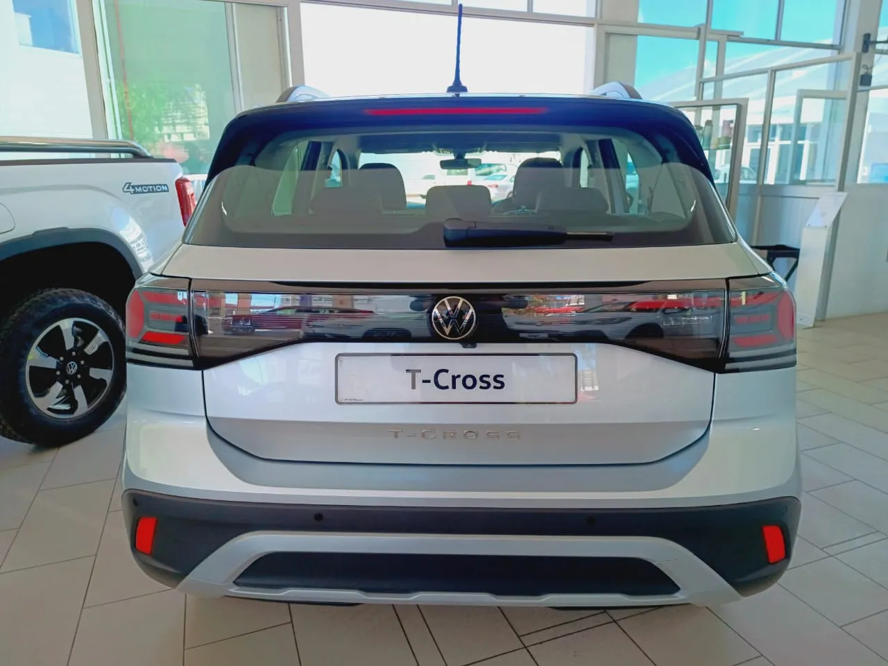 TCROSS 1.0 TSI 85KW LIFE DSG — photo 3