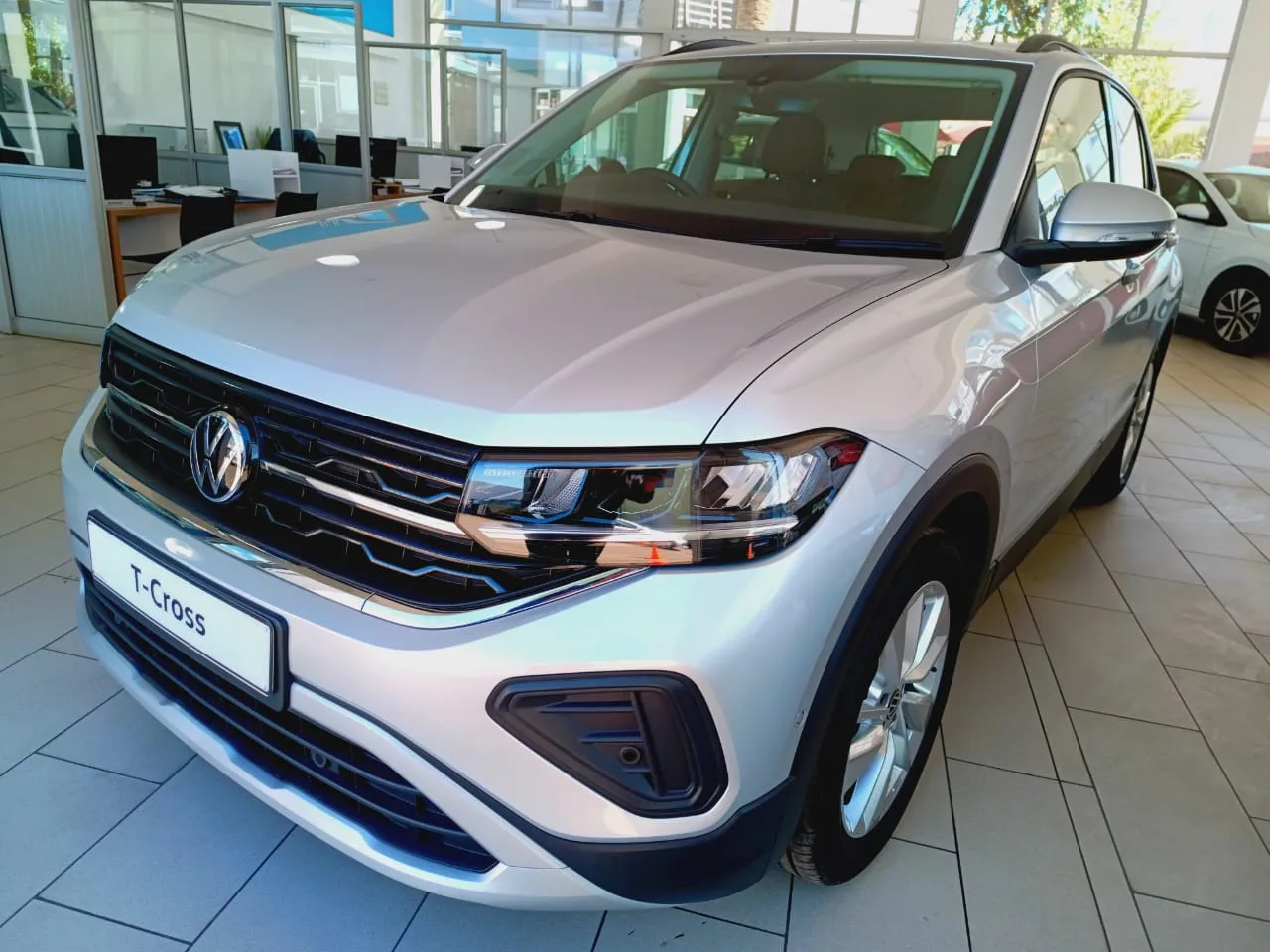 TCROSS 1.0 TSI 85KW LIFE DSG — photo 5