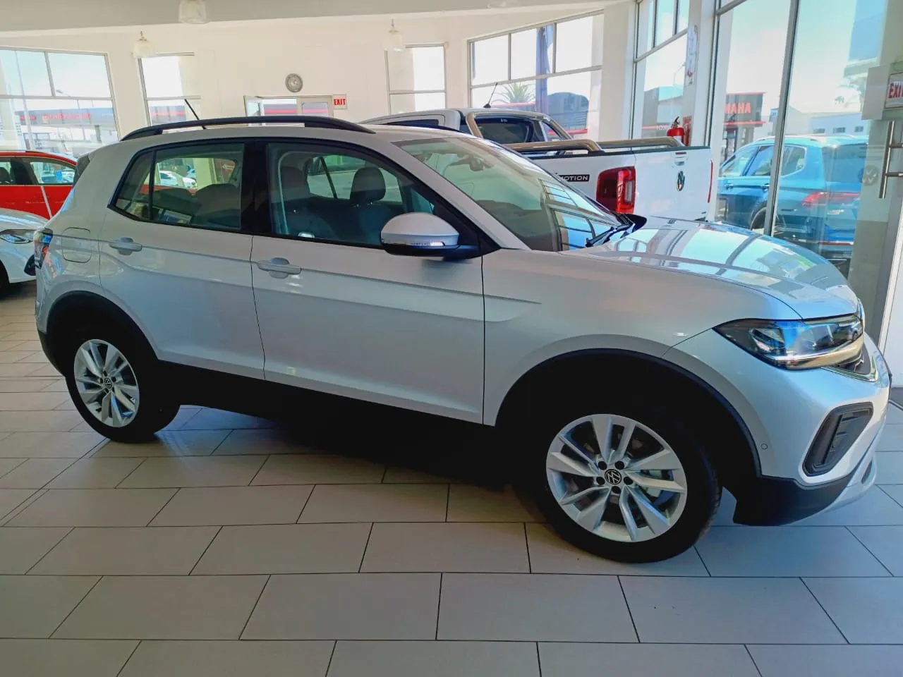 TCROSS 1.0 TSI 85KW LIFE DSG — photo 2