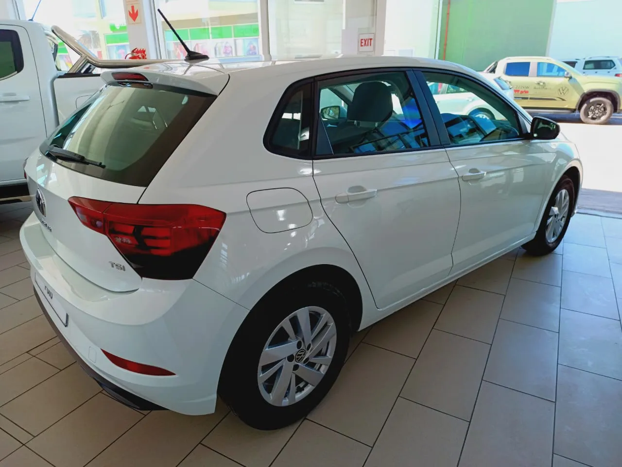 POLO 1.0 TSI 70KW — photo 3