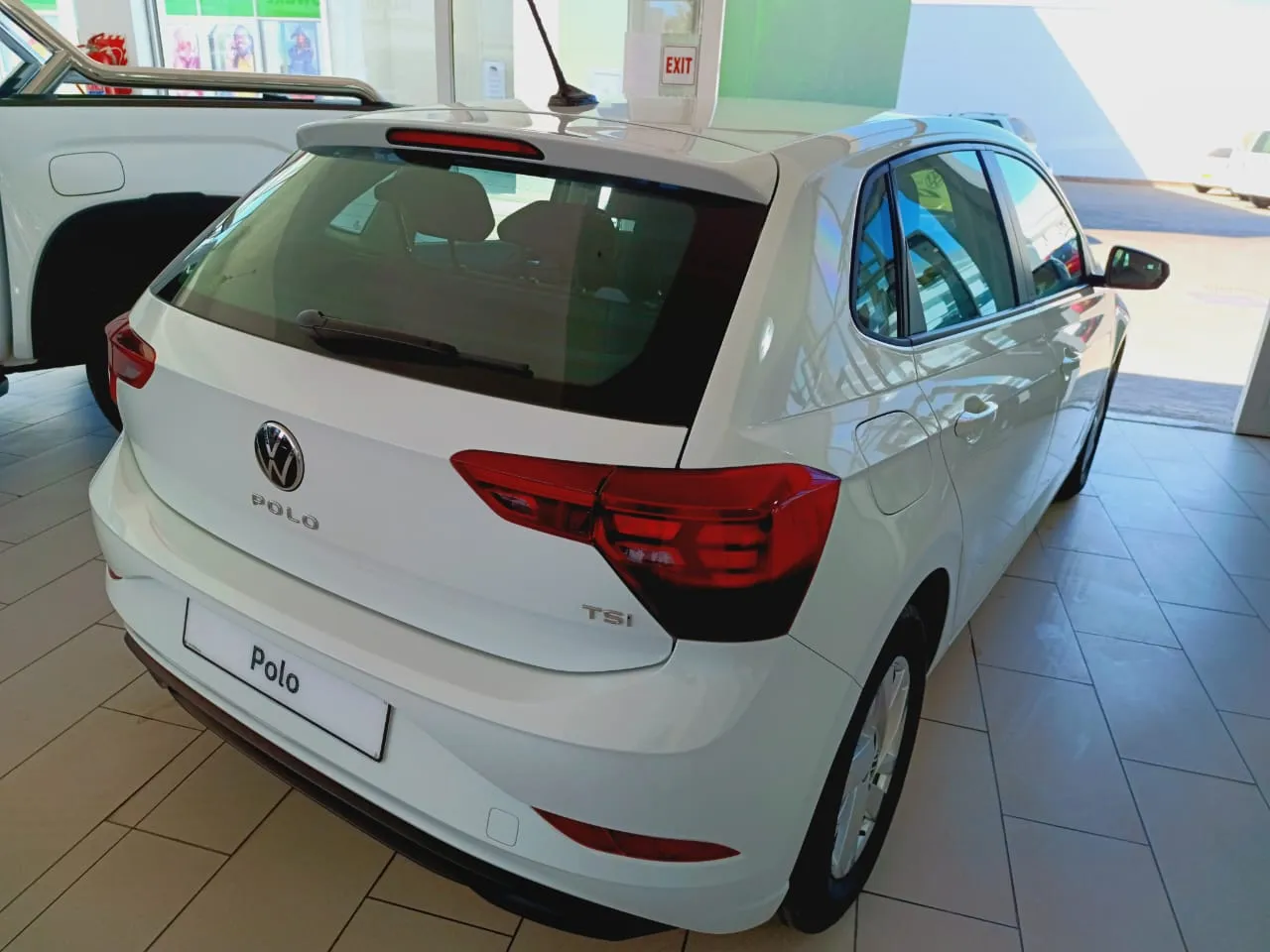 POLO 1.0 TSI 70KW — photo 4
