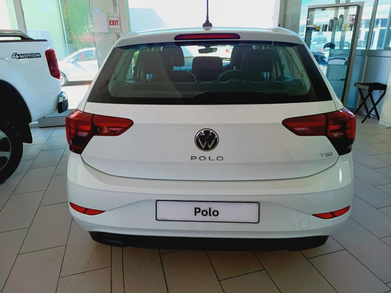 POLO 1.0 TSI 70KW — photo 5