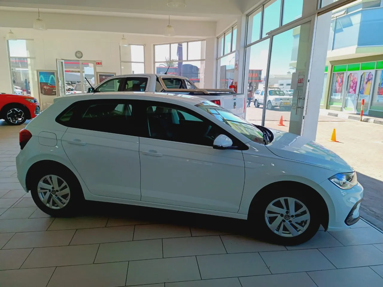 POLO 1.0 TSI 70KW — photo 2
